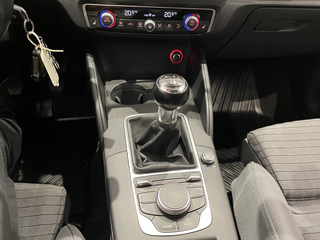 Audi A3 Sedan