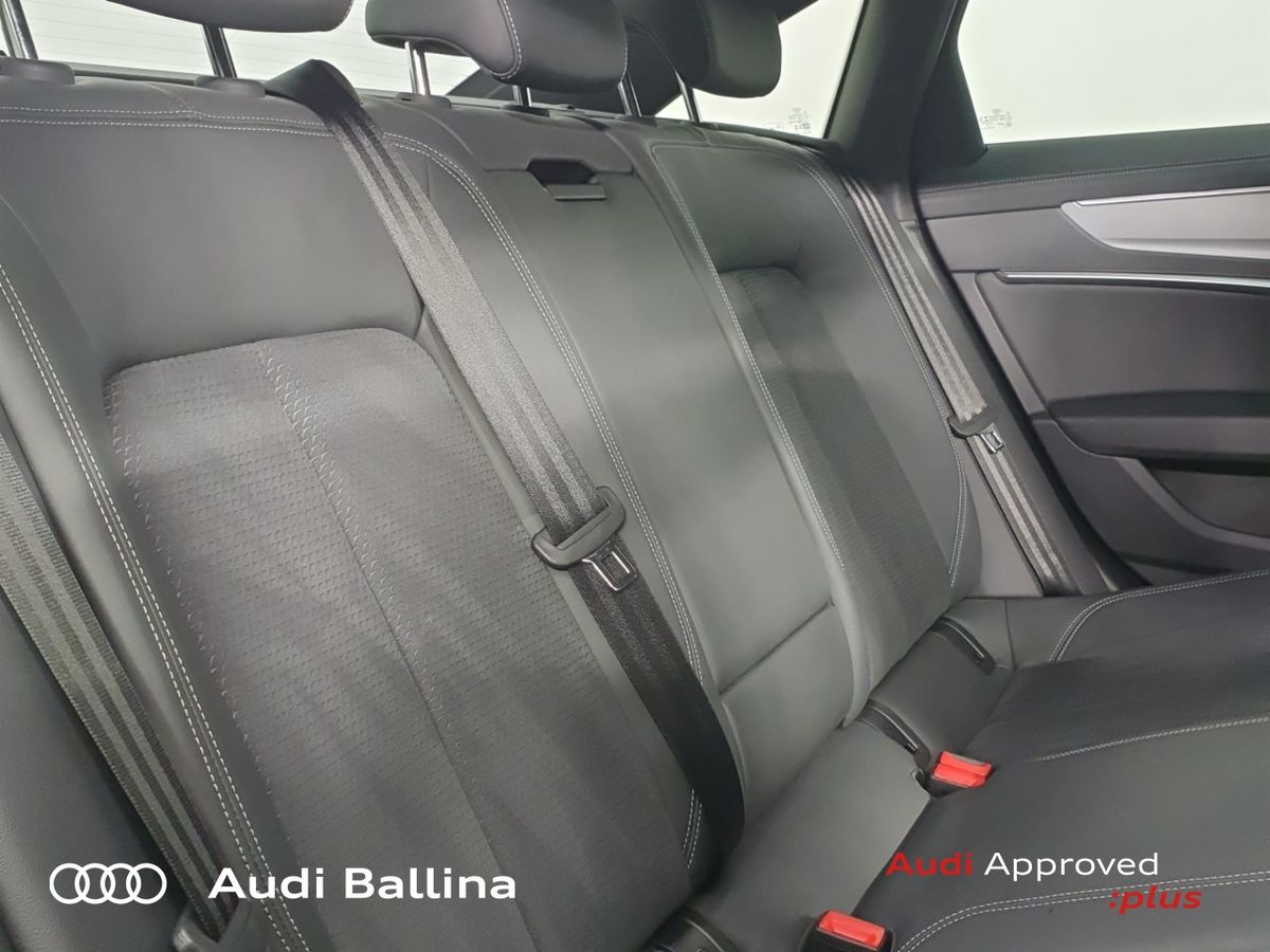 Audi A6 Saloon