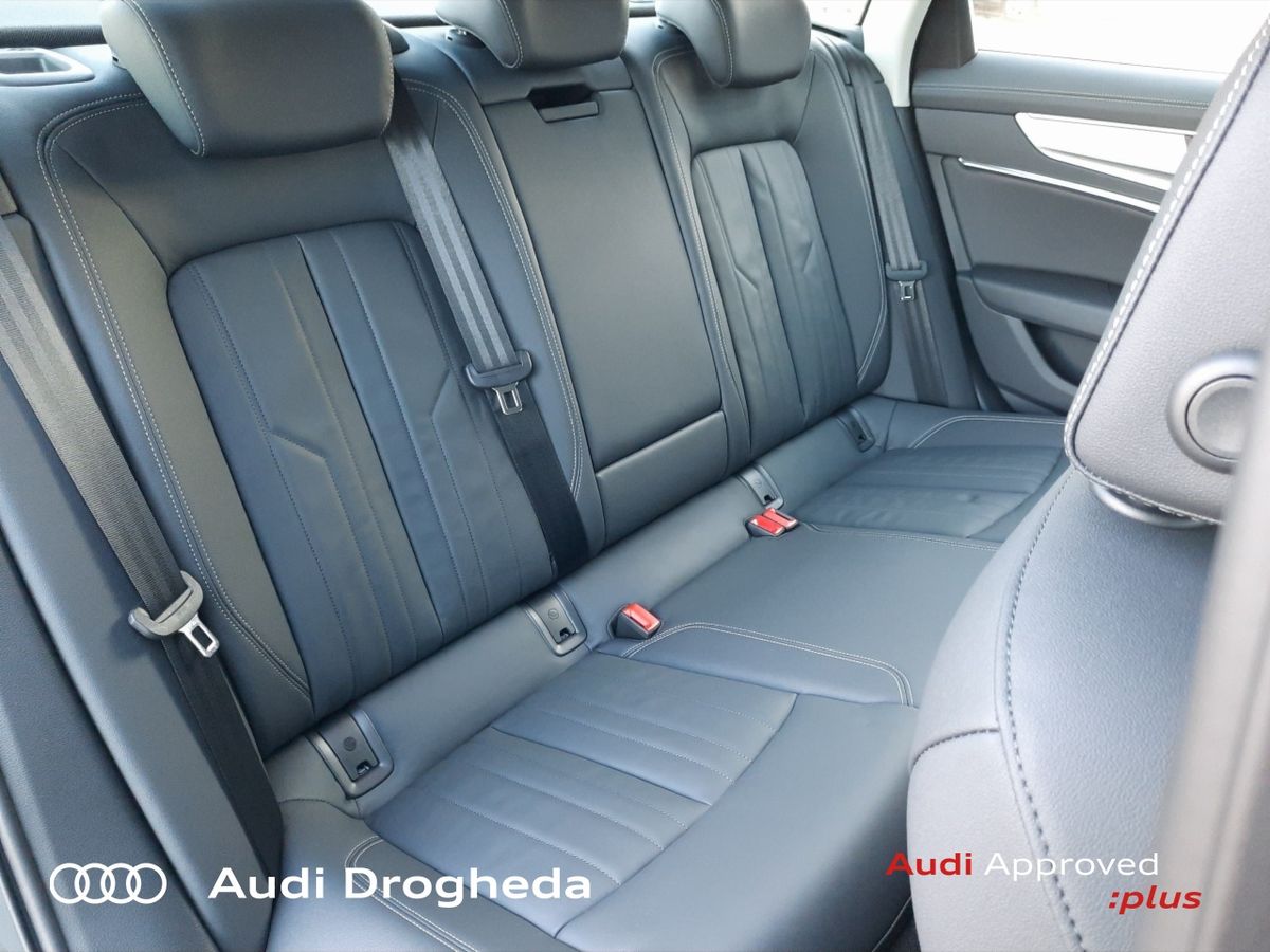 Audi A6 Limousine TFSI e