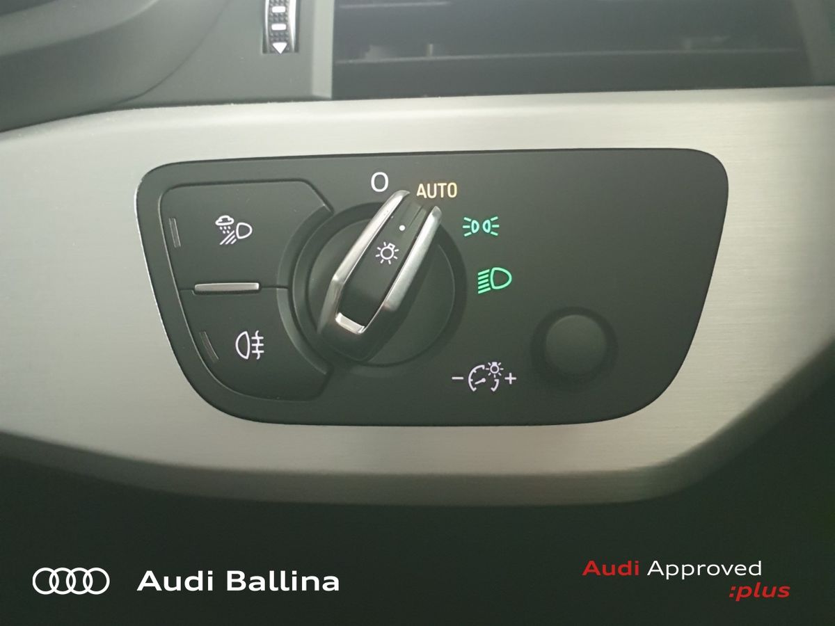 Audi A4 Saloon