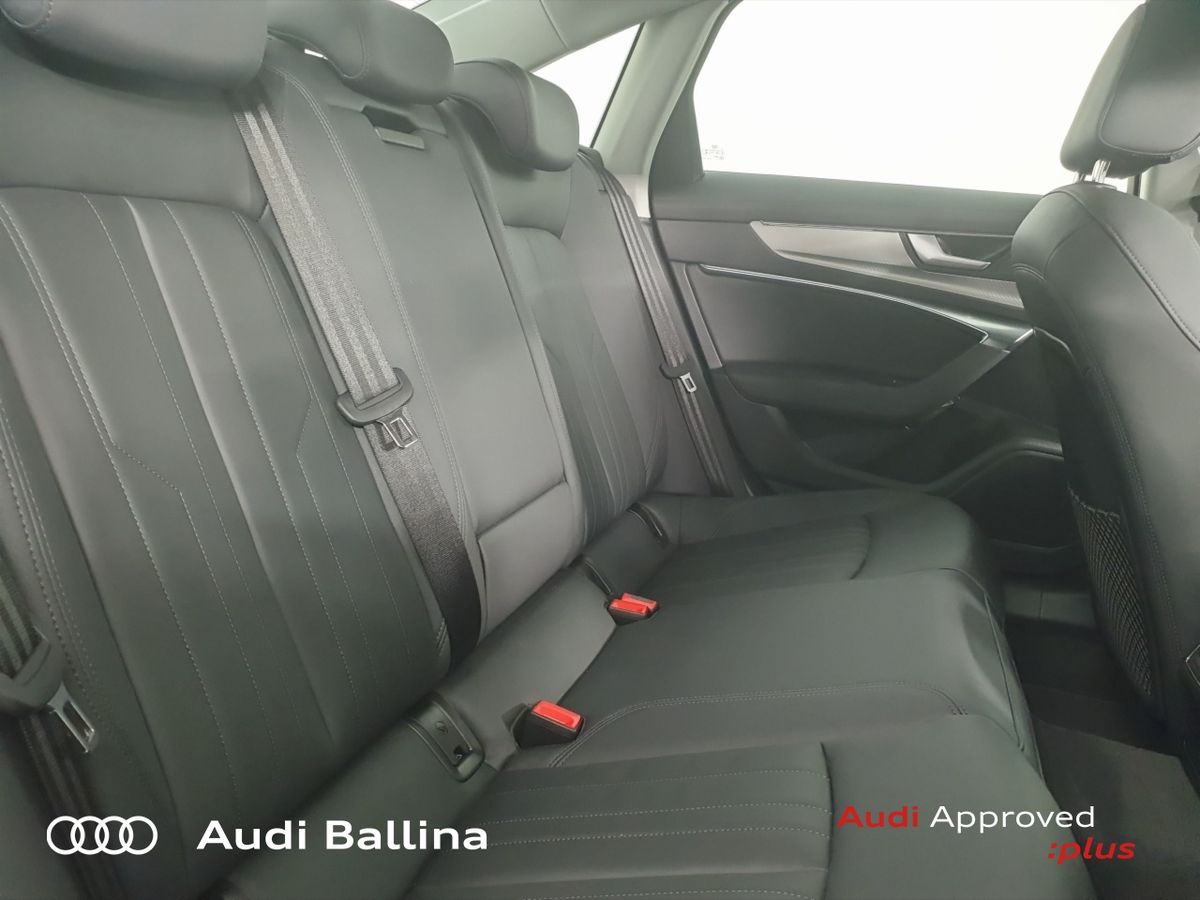 Audi A6 Saloon