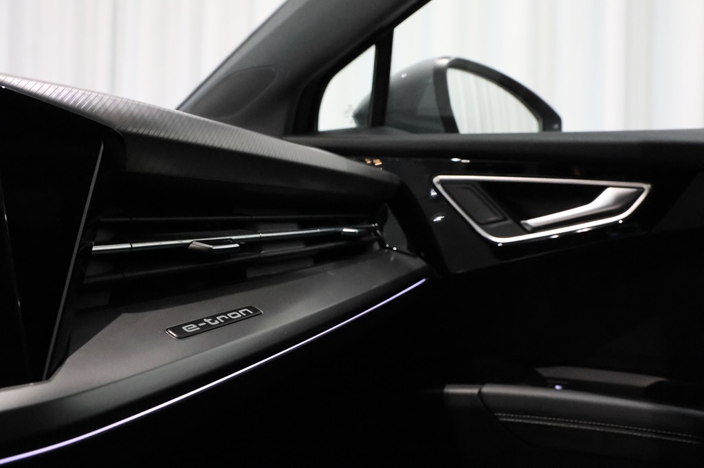 Audi Q4 Sportback e-tron