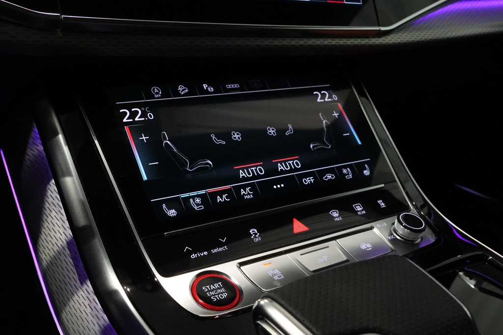 Audi SQ8