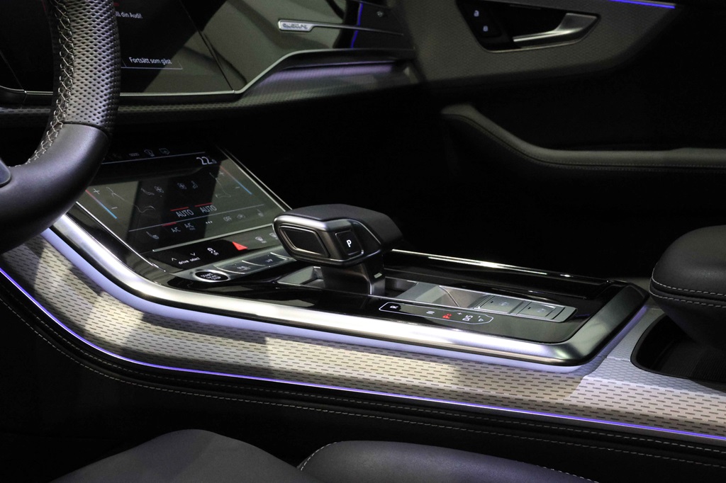Audi Q8 TFSI e