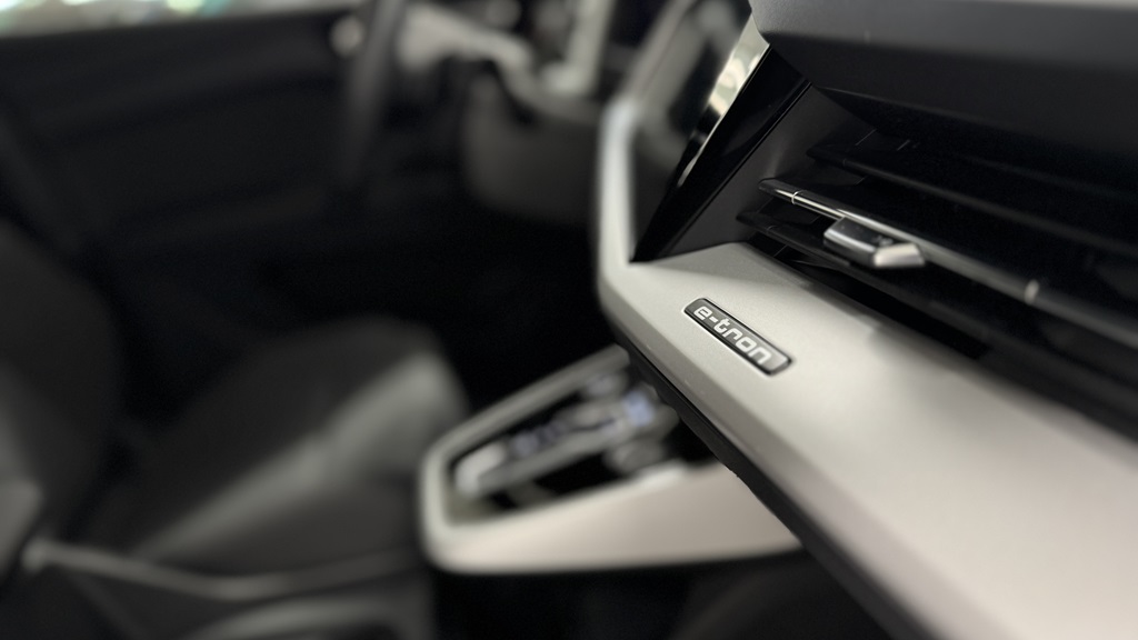 Audi Q4 Sportback e-tron