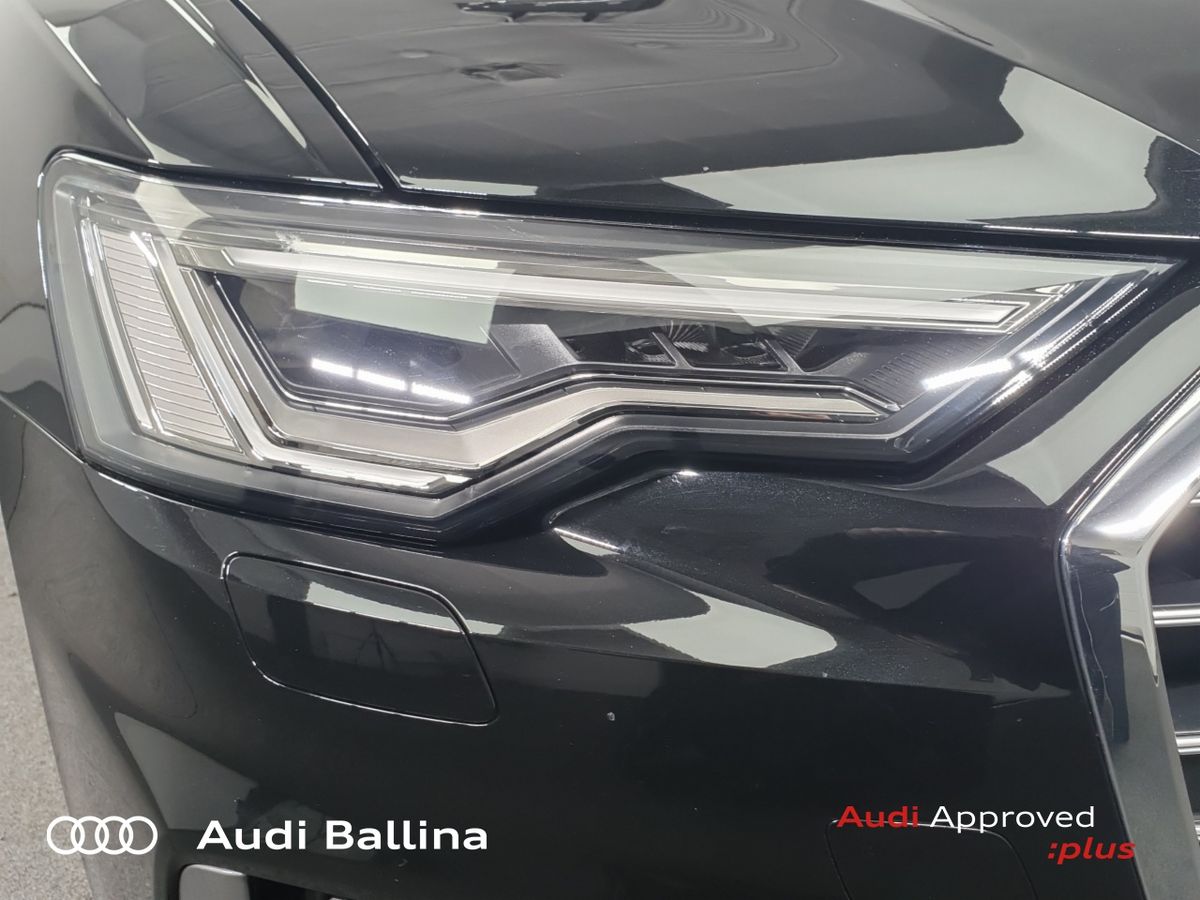 Audi A6 Saloon