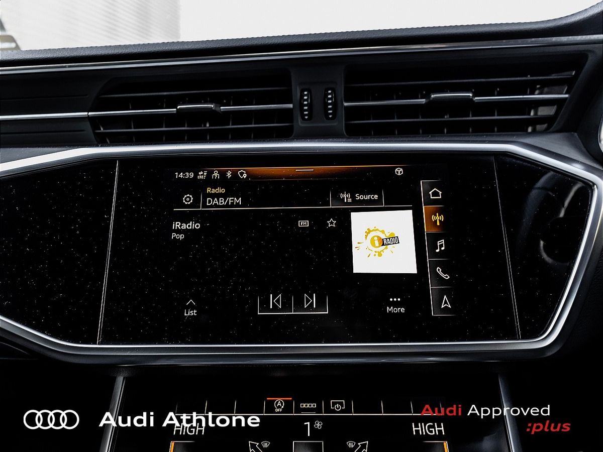 Audi A6 Saloon