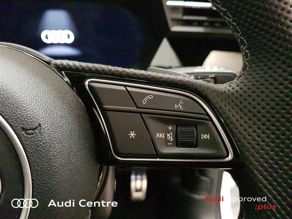 Audi S3 Sportback