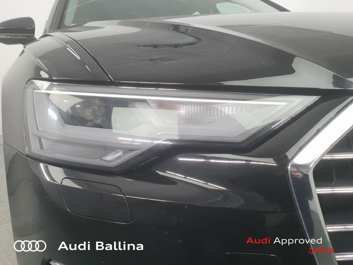 Audi A6 Saloon
