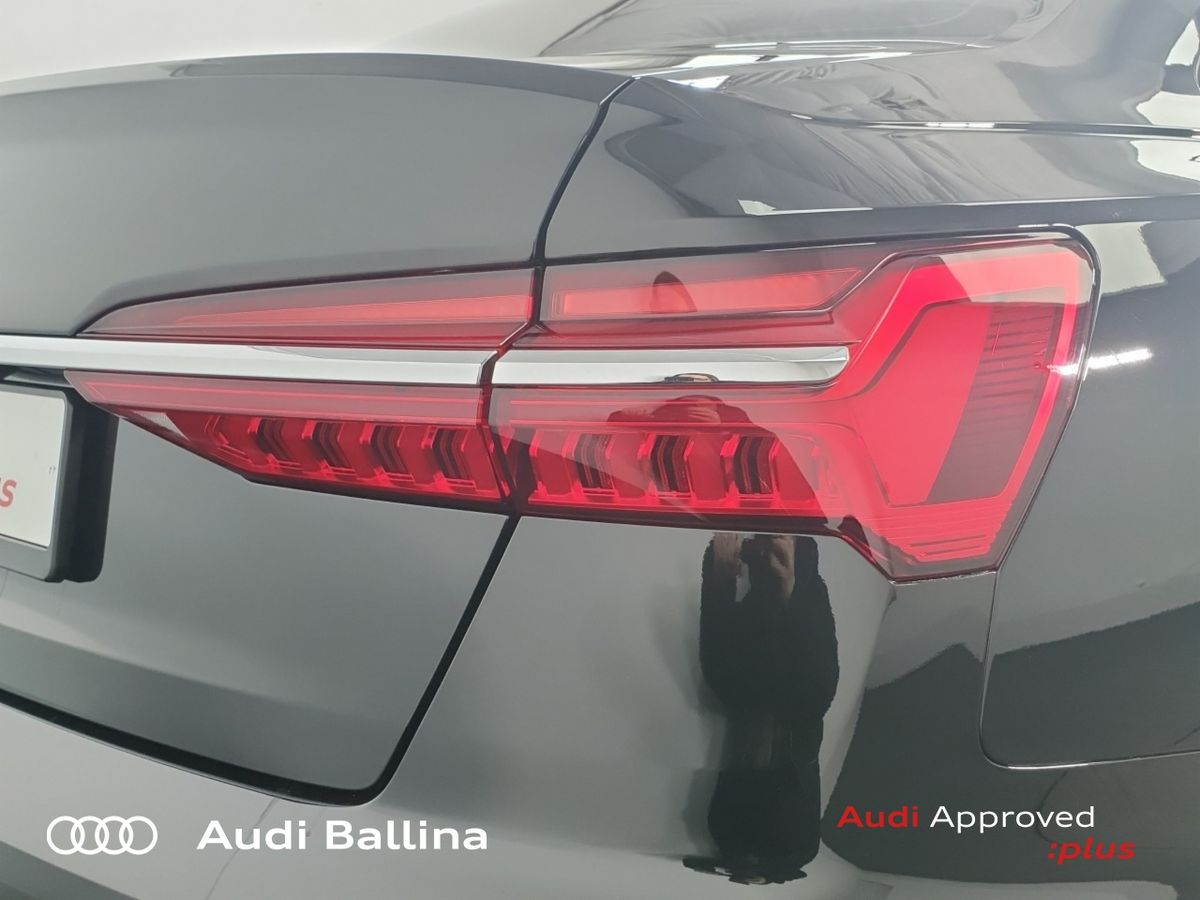 Audi A6 Saloon