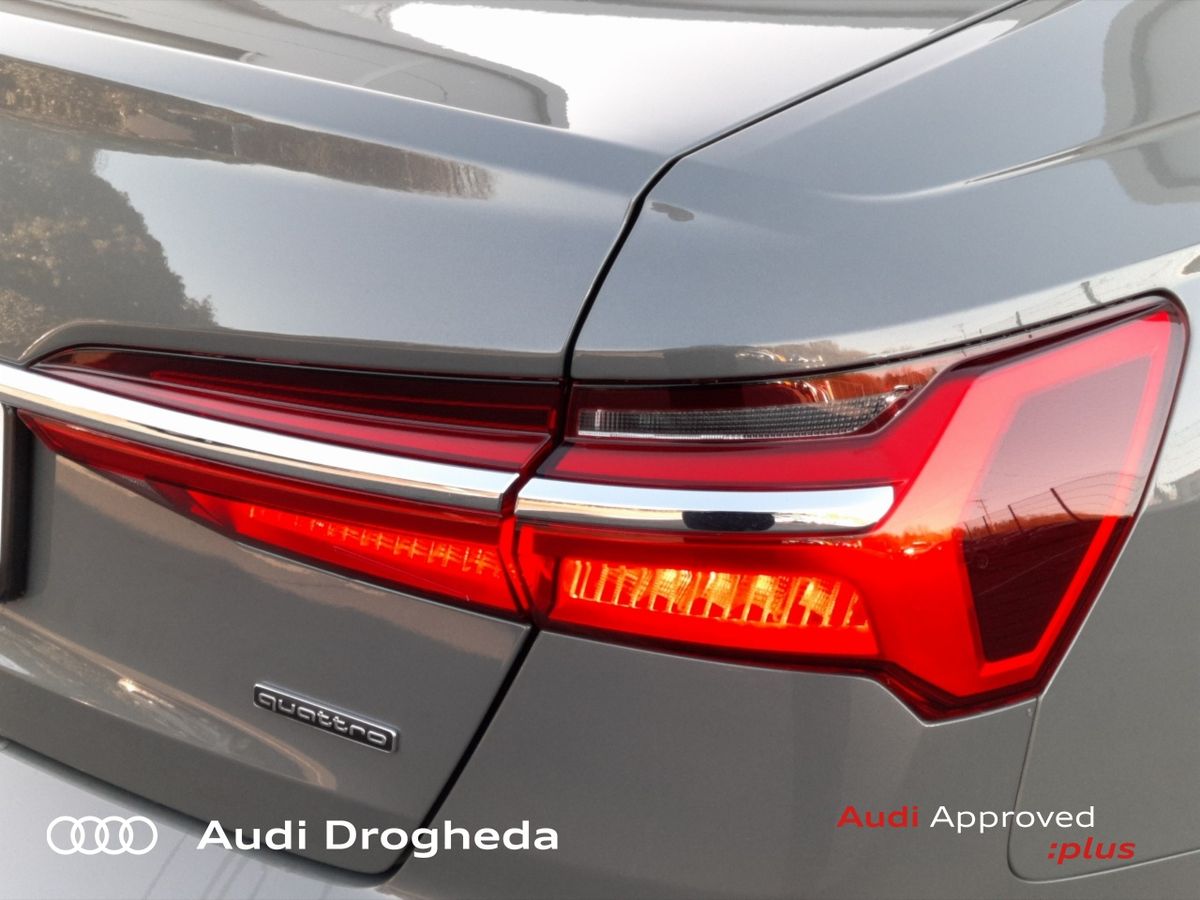 Audi A6 Limousine TFSI e