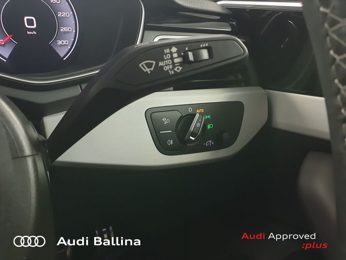 Audi A4 Saloon