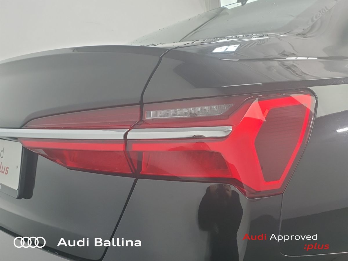 Audi A6 Saloon