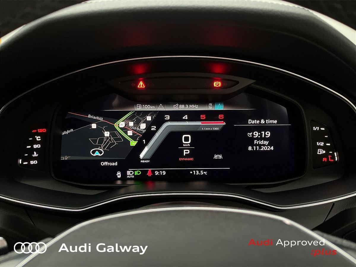 Audi A7 Sportback