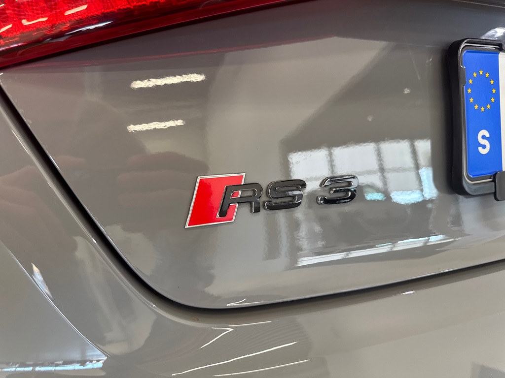 Audi RS3 Sportback