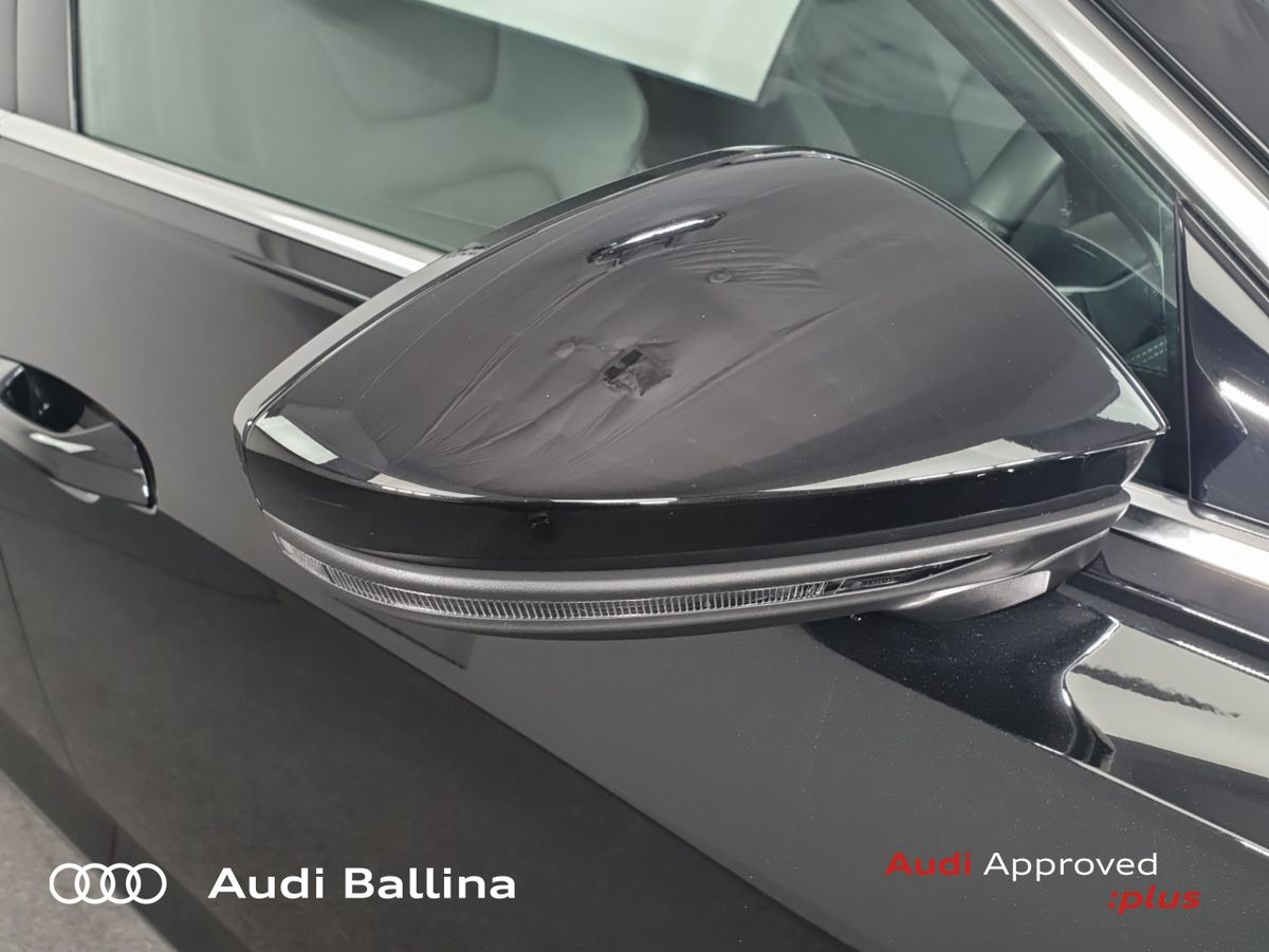 Audi A6 Saloon
