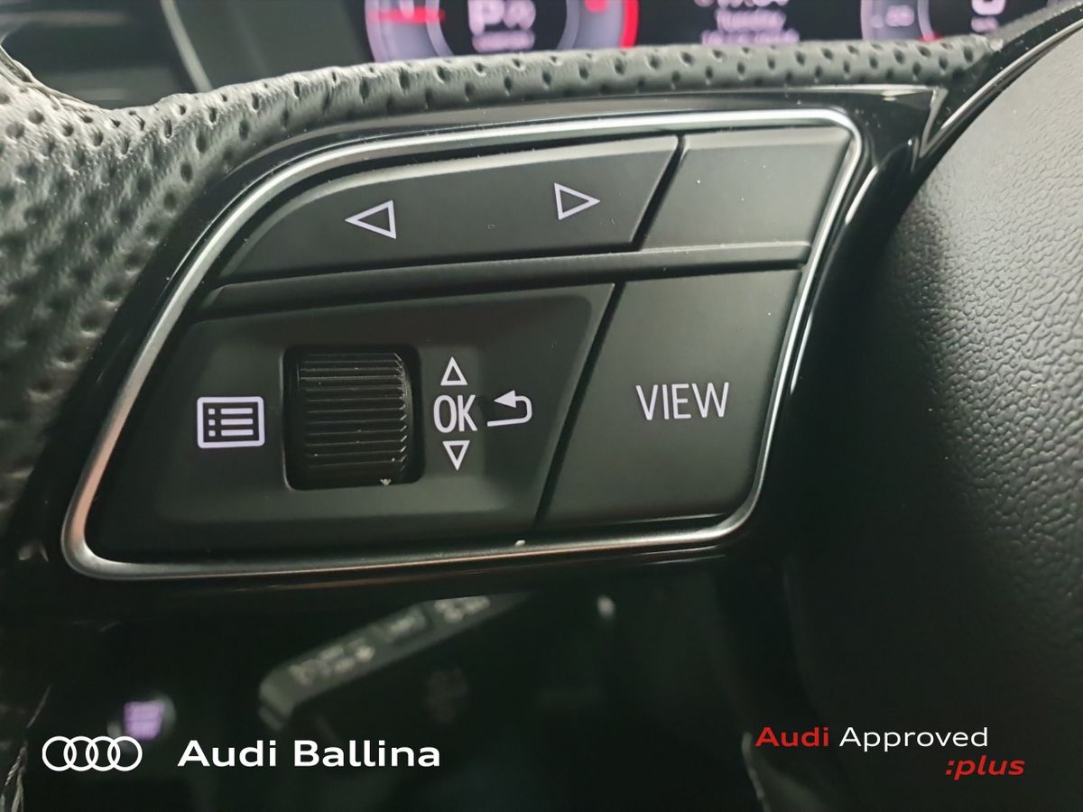 Audi A4 Saloon