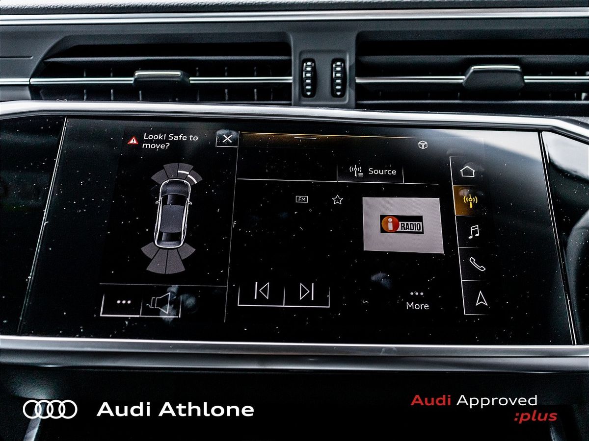 Audi A6 Saloon