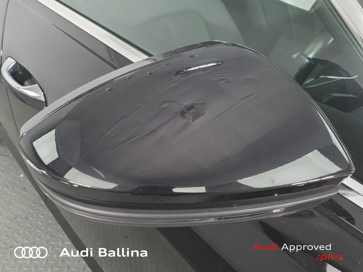Audi A6 Saloon