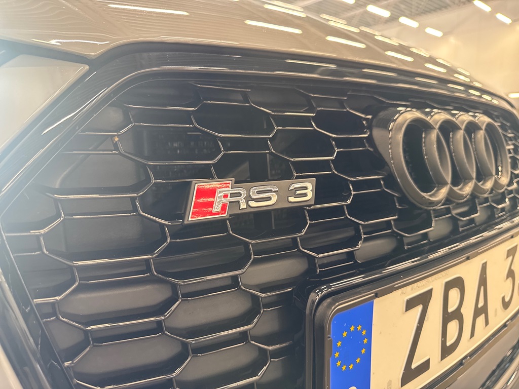 Audi RS3 Sportback