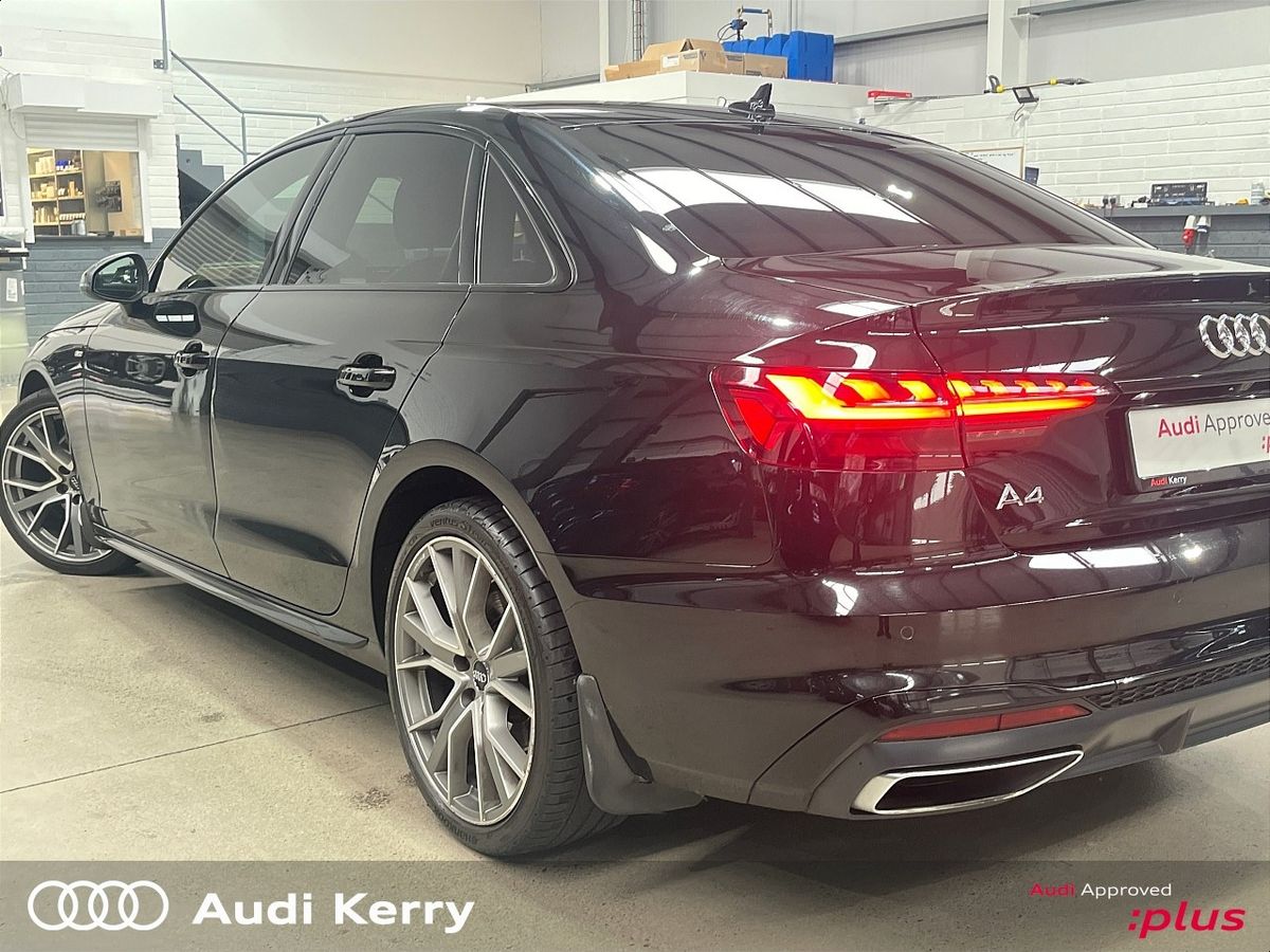 Audi A4 Saloon