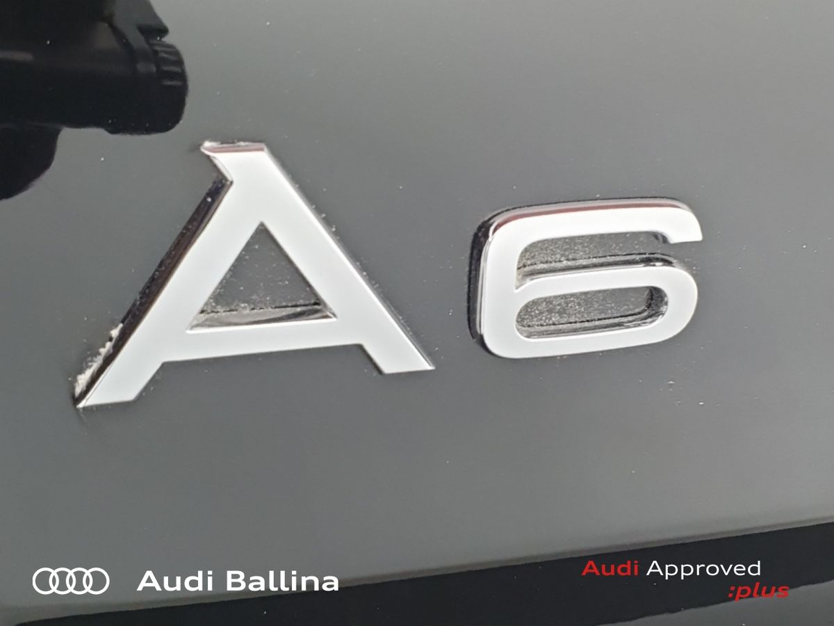 Audi A6 Saloon