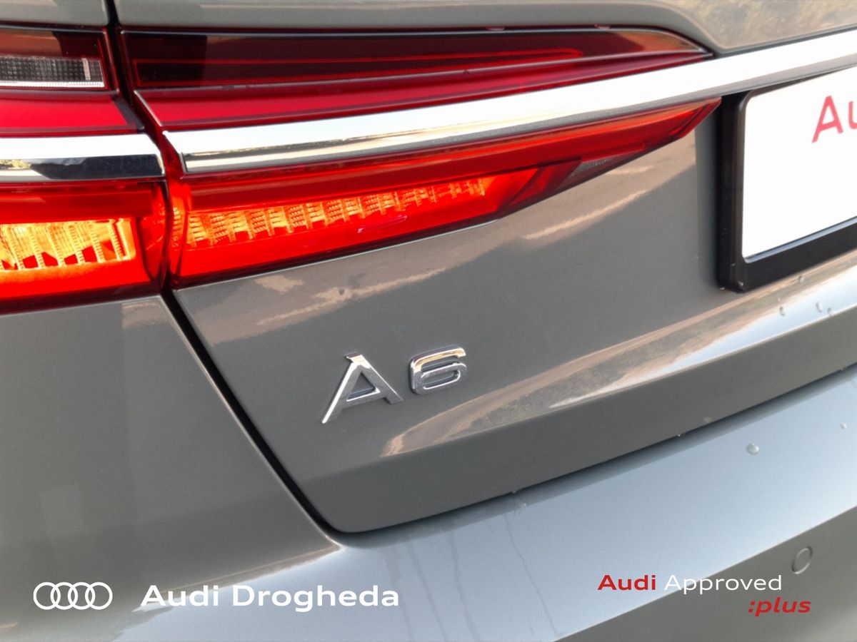 Audi A6 Limousine TFSI e