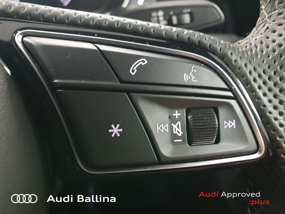 Audi A4 Saloon
