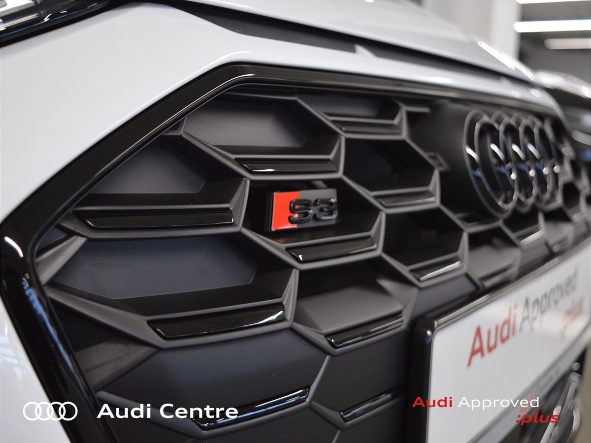 Audi S3 Sportback