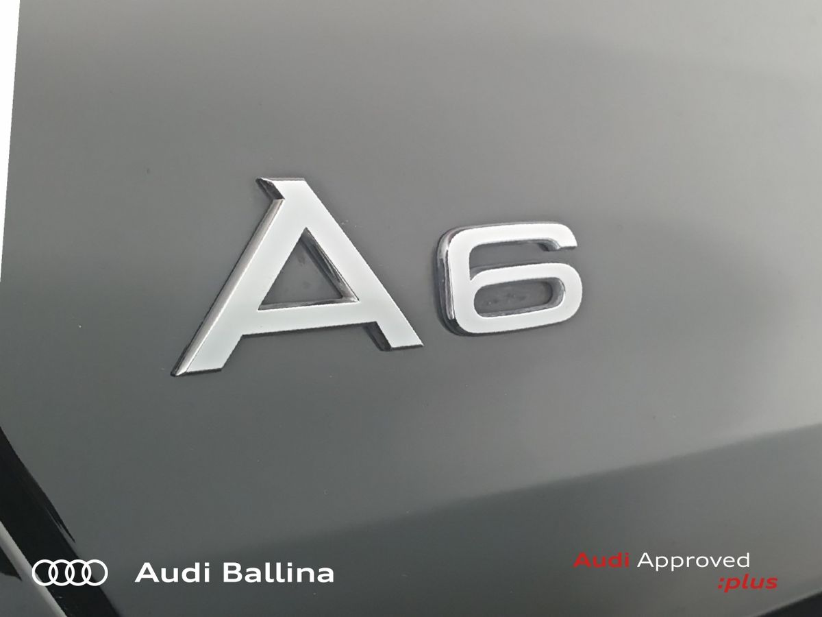 Audi A6 Saloon