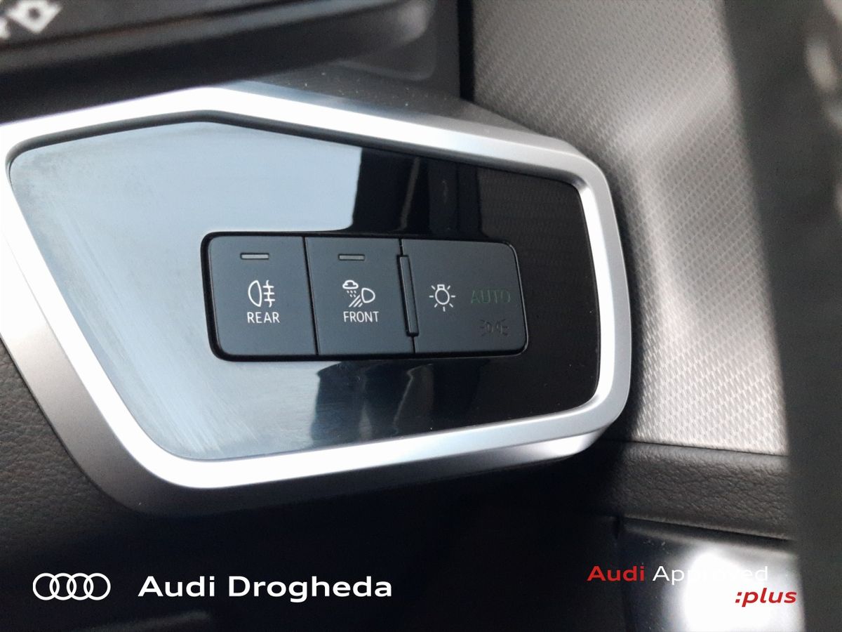 Audi A6 Limousine TFSI e