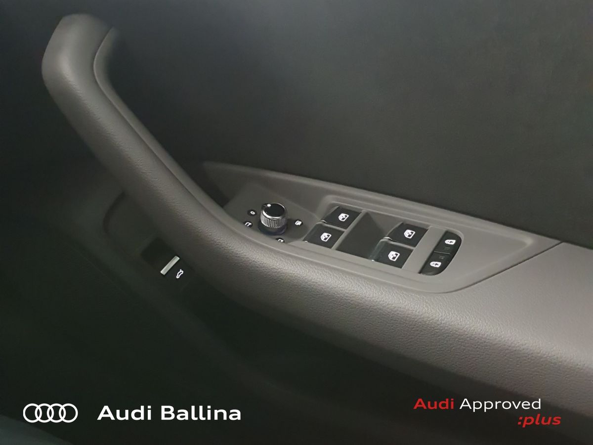Audi A4 Saloon