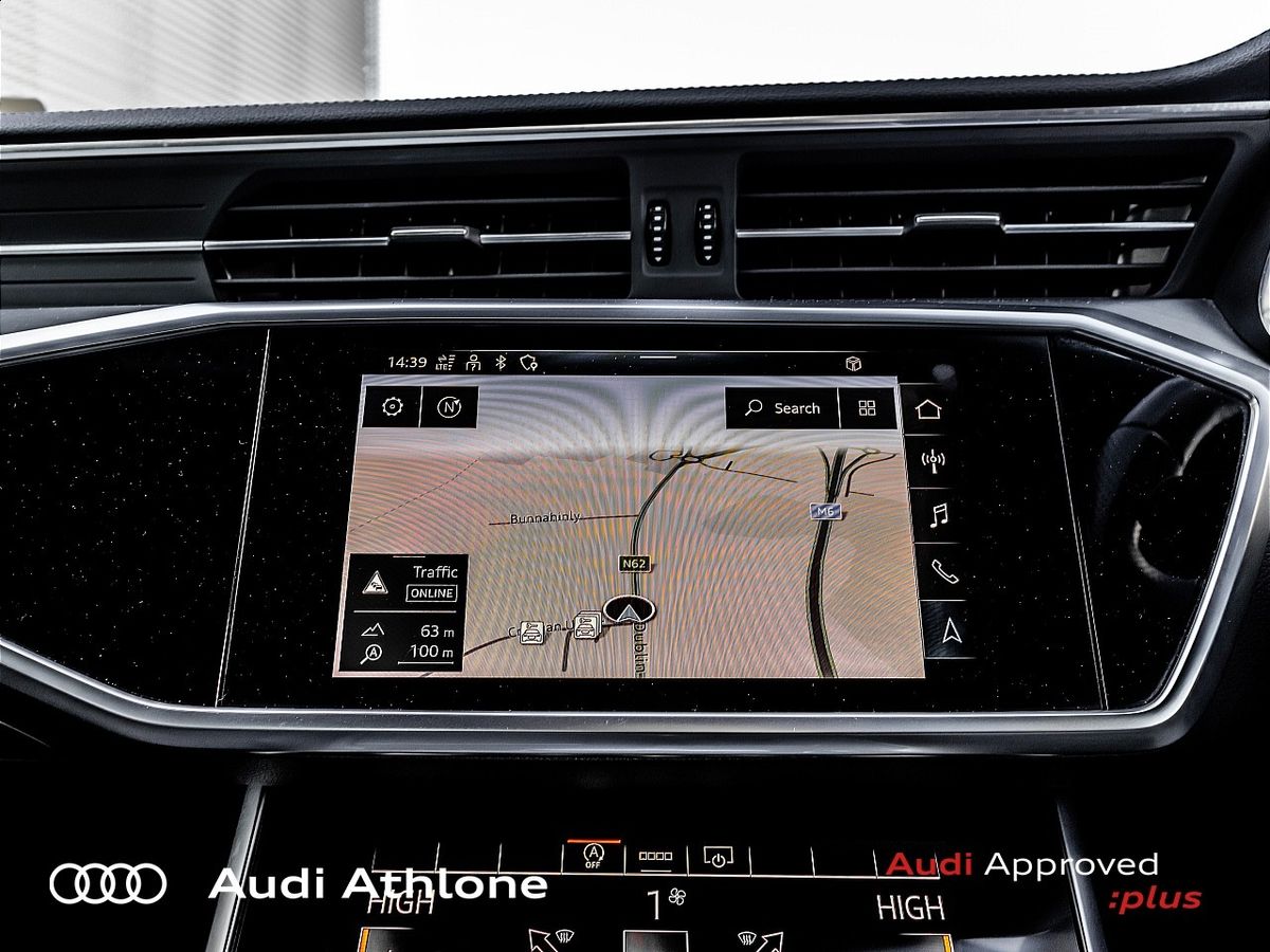 Audi A6 Saloon