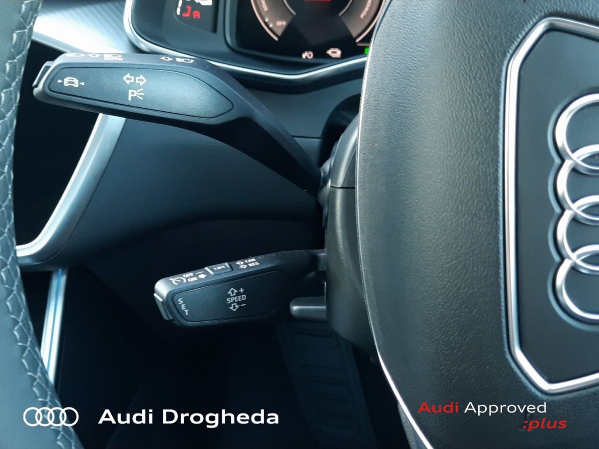 Audi A6 Limousine TFSI e