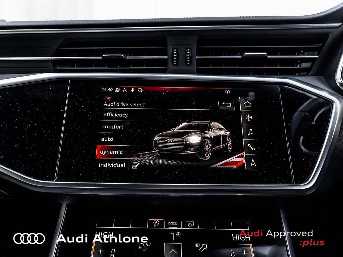 Audi A6 Saloon