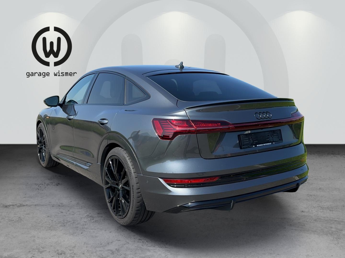 Audi e-tron Sportback