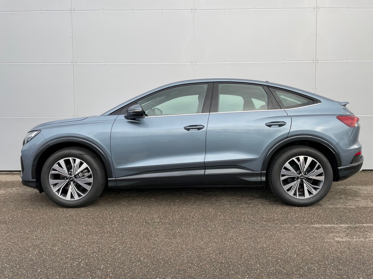 Audi Q4 Sportback e-tron