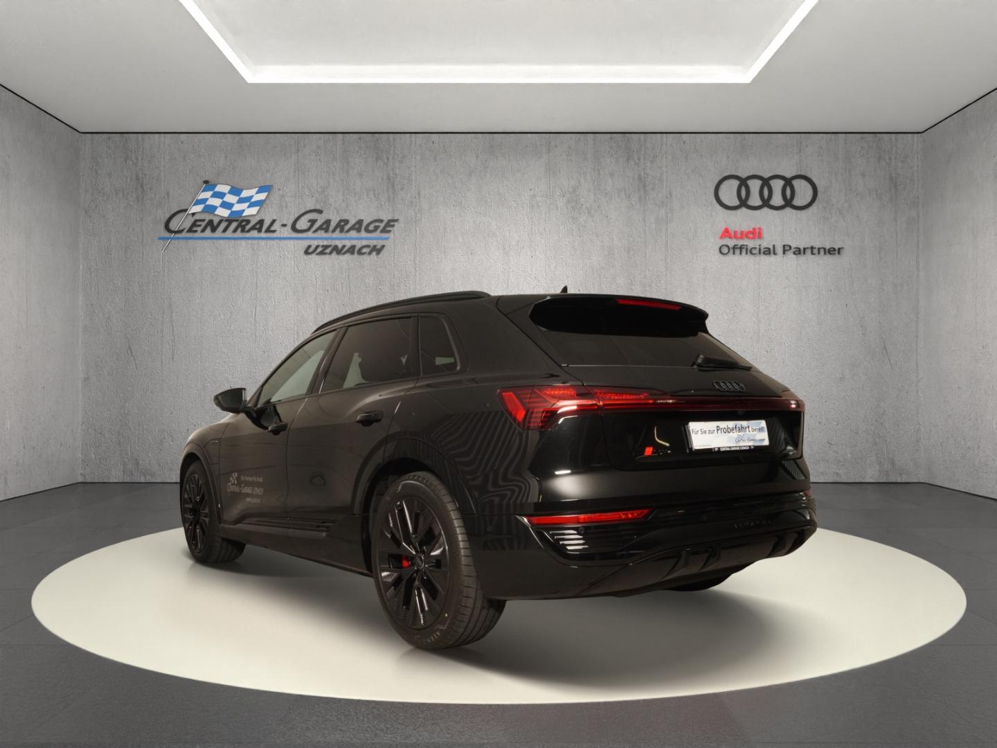 Audi Q8 e-tron