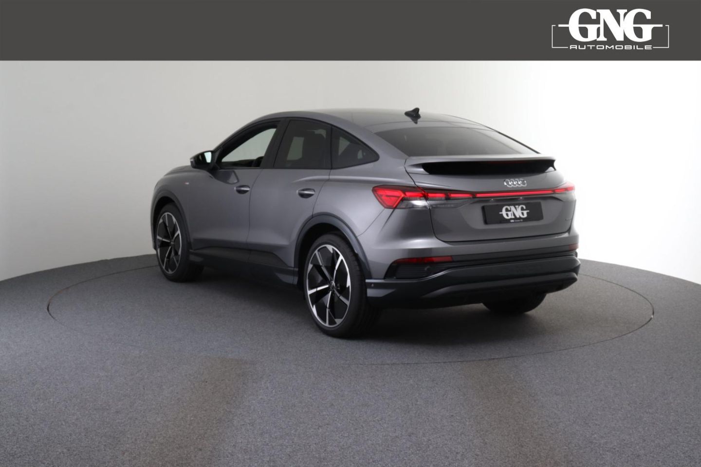 Audi Q4 Sportback e-tron