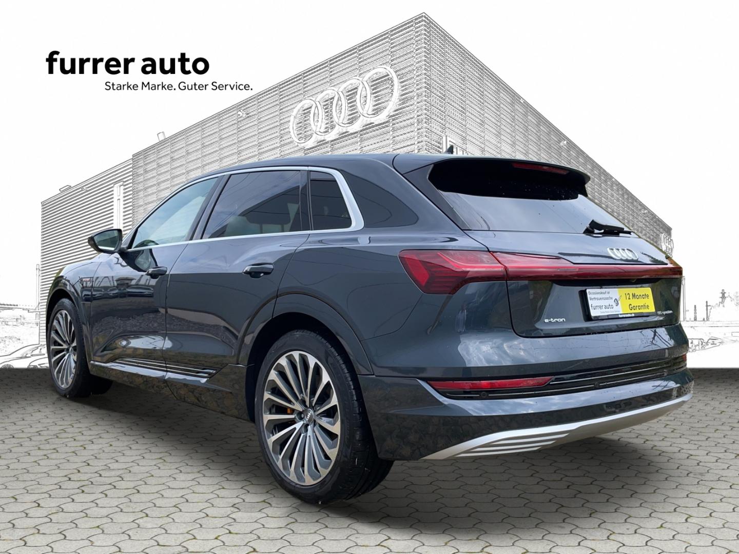 Audi e-tron