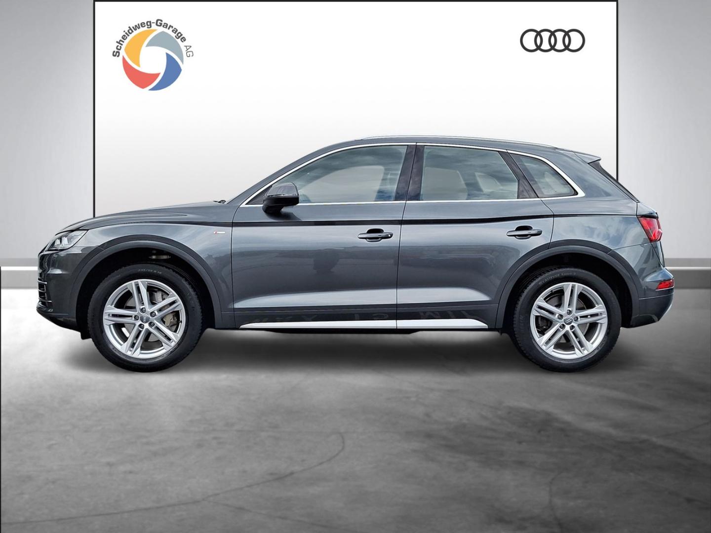 Audi Q5 SUV