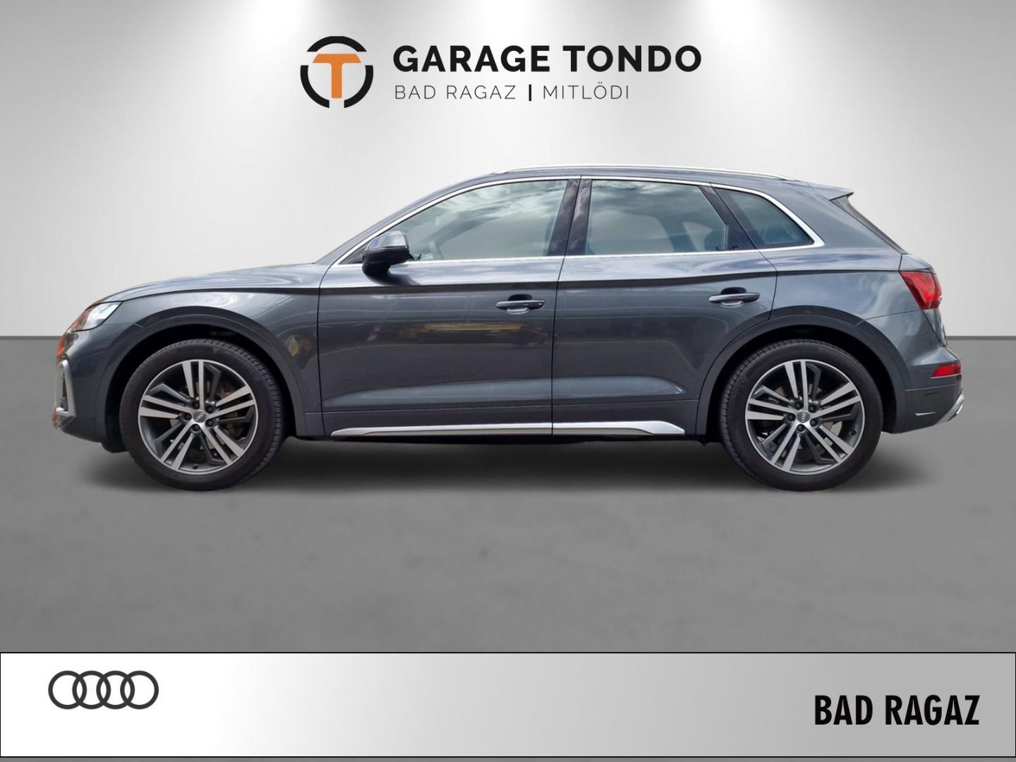 Audi Q5 SUV