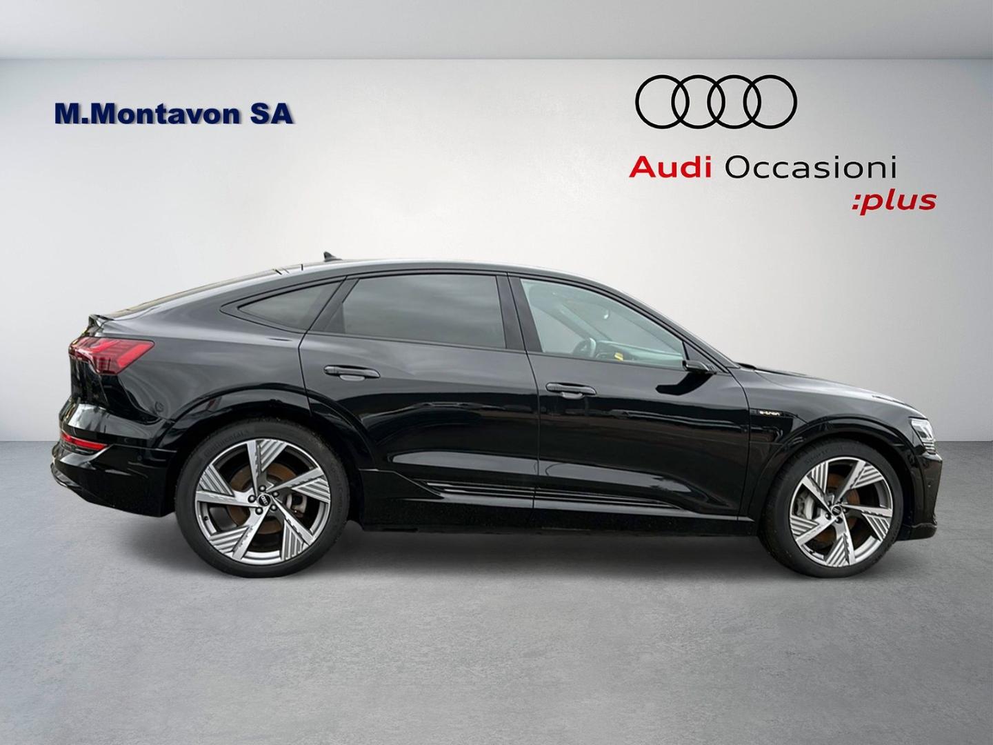 Audi e-tron Sportback