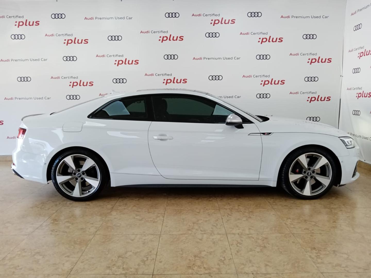 Audi S5 Coupé