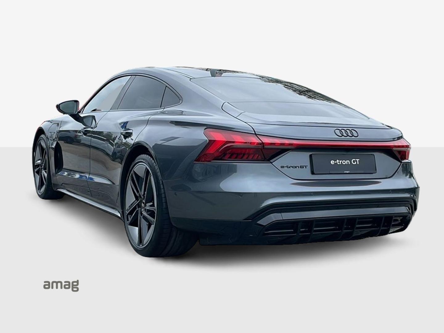 Audi e-tron GT quattro