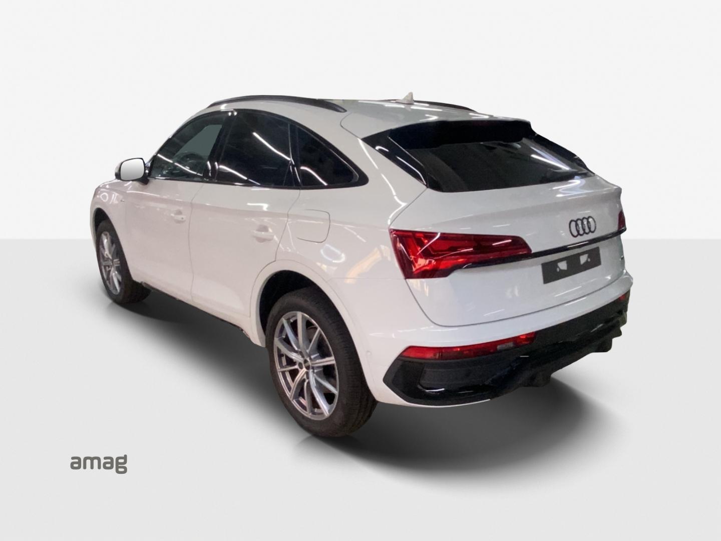 Audi Q5 Sportback TFSI e