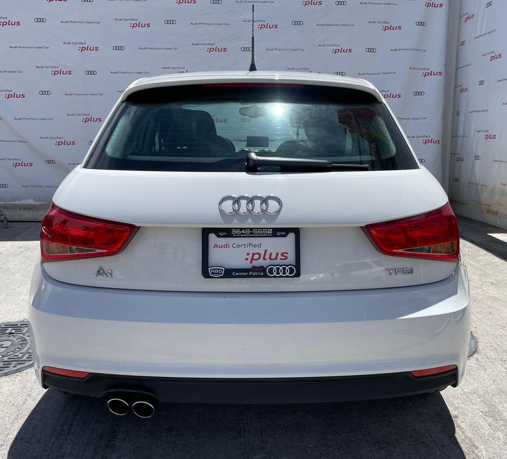 Audi A1 Sportback