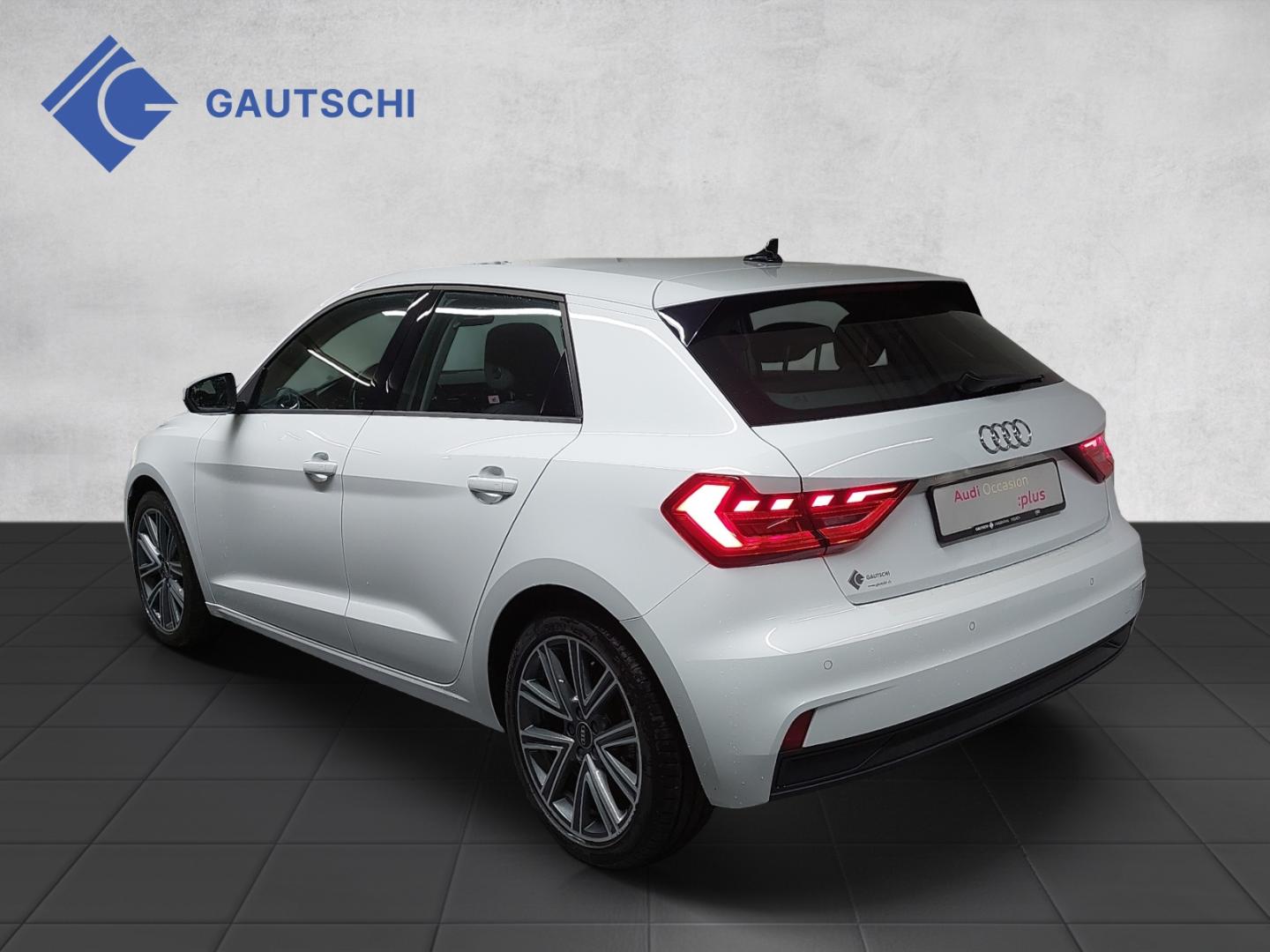Audi A1 Sportback