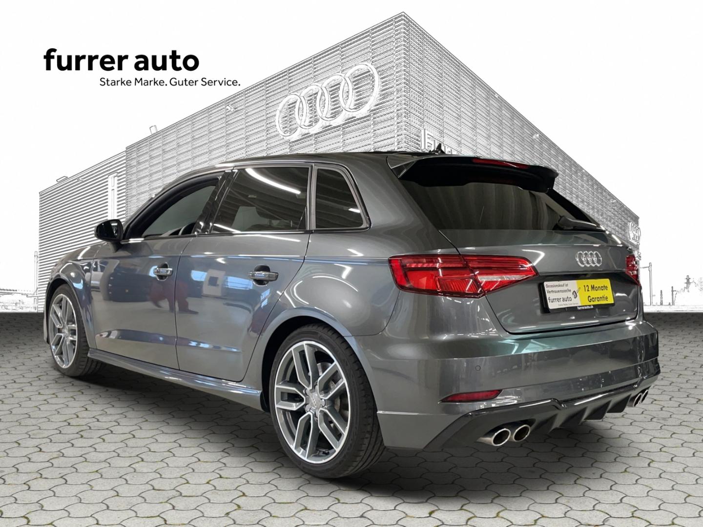 Audi S3 Sportback