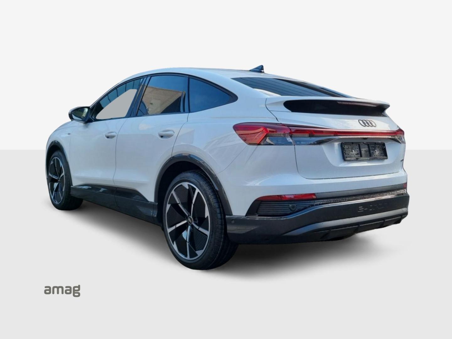 Audi Q4 Sportback e-tron